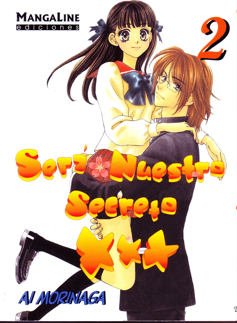 SERA NUESTRO SECRETO VOL 2