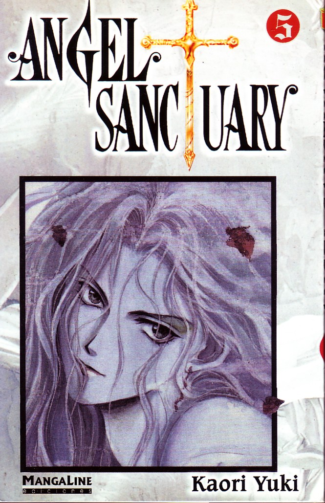 ANGEL SANCTUARY VOL 5