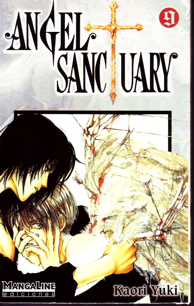 ANGEL SANCTUARY VOL 9