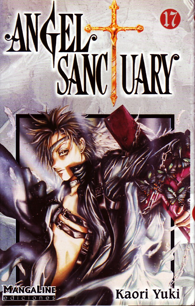 ANGEL SANCTUARY VOL 17