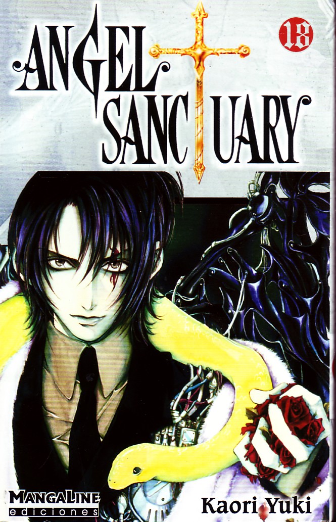 ANGEL SANCTUARY VOL 18