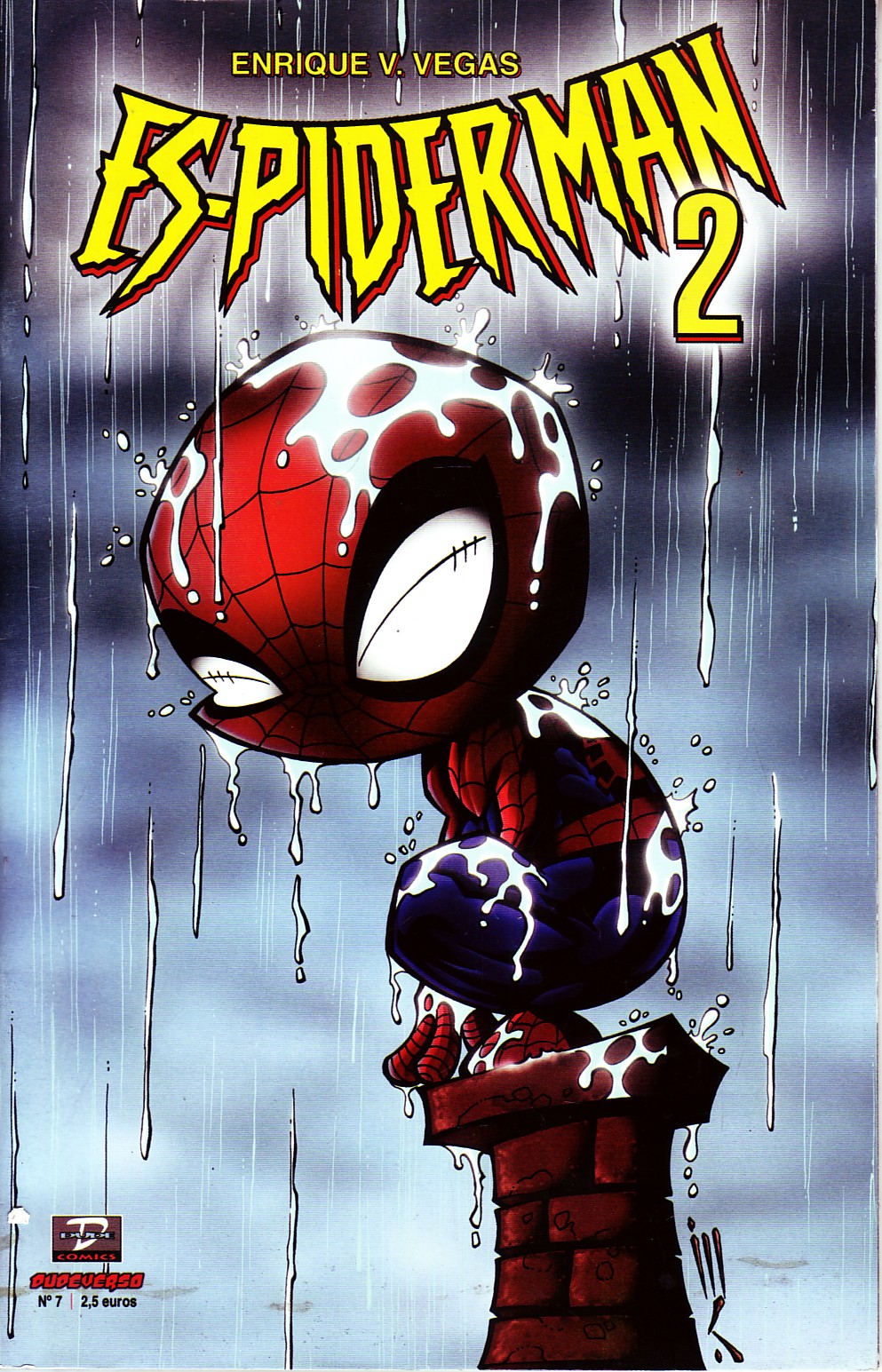 ES-PIDERMAN 2