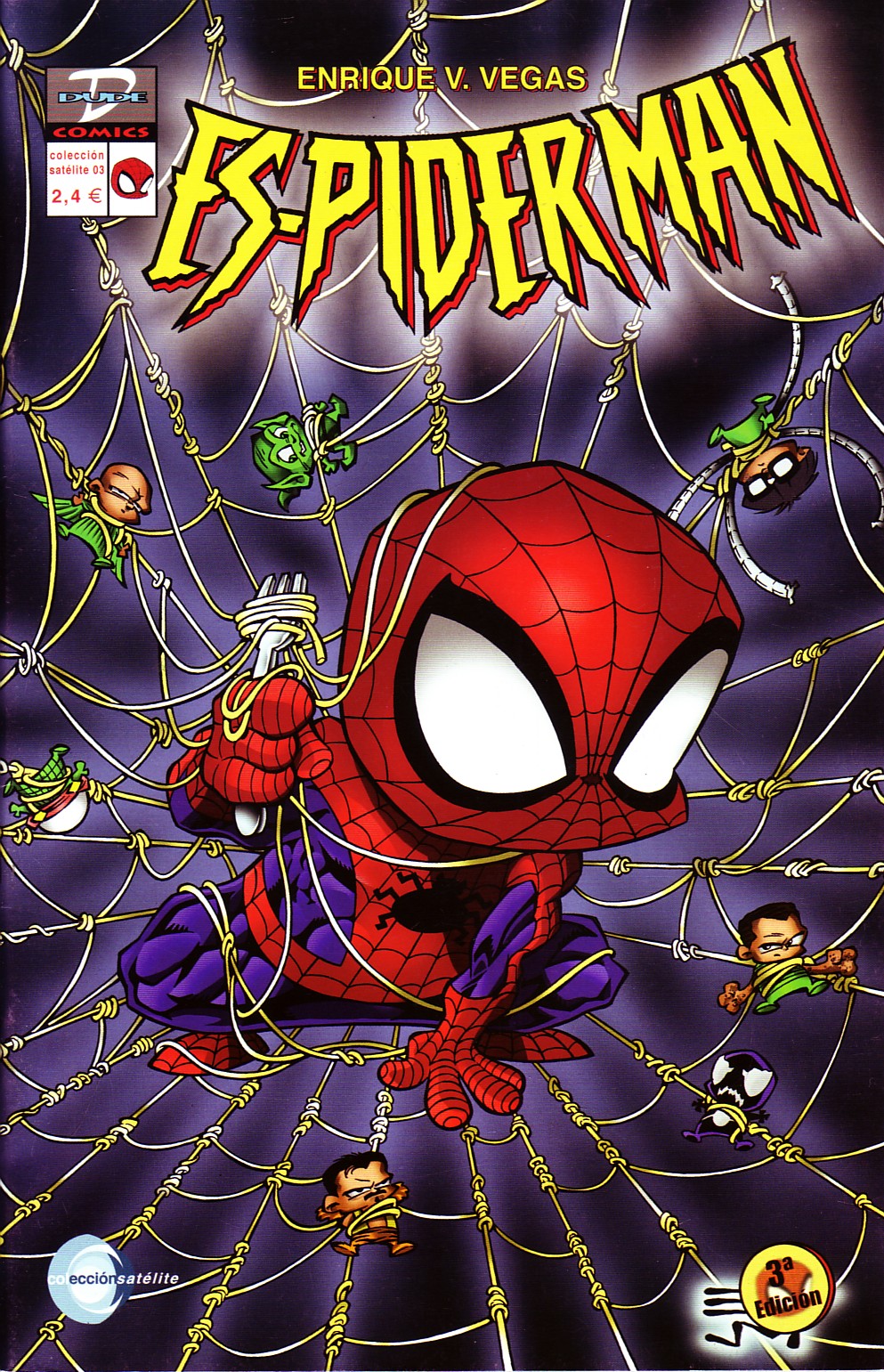 ES-PIDERMAN