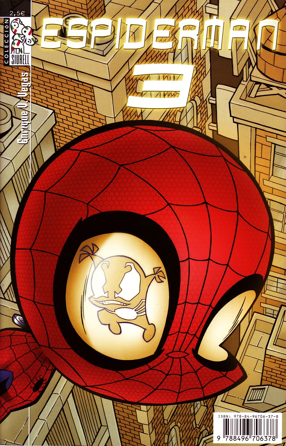 ESPIDERMAN 3