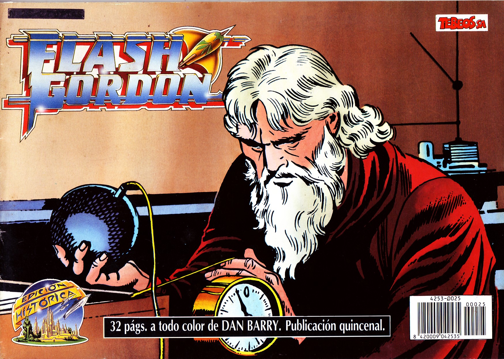 FLASH GORDON