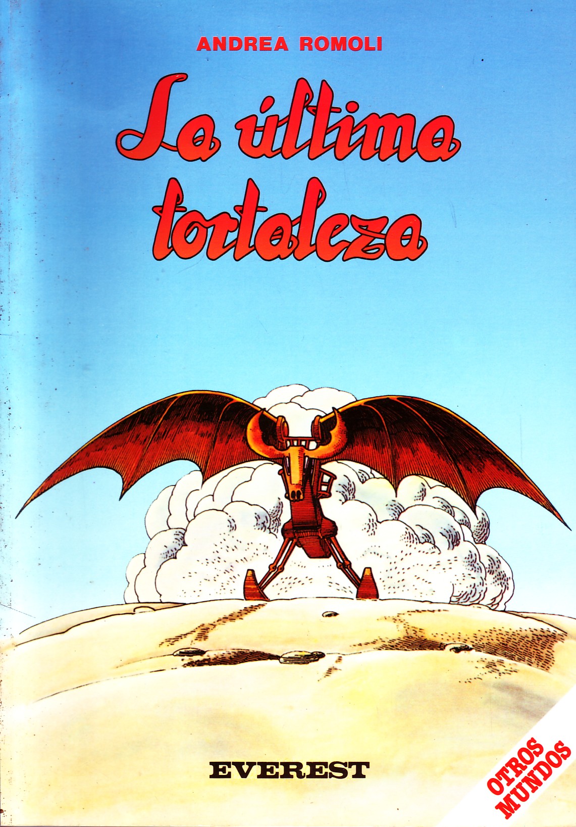 LA ULTIMA FORTALEZA