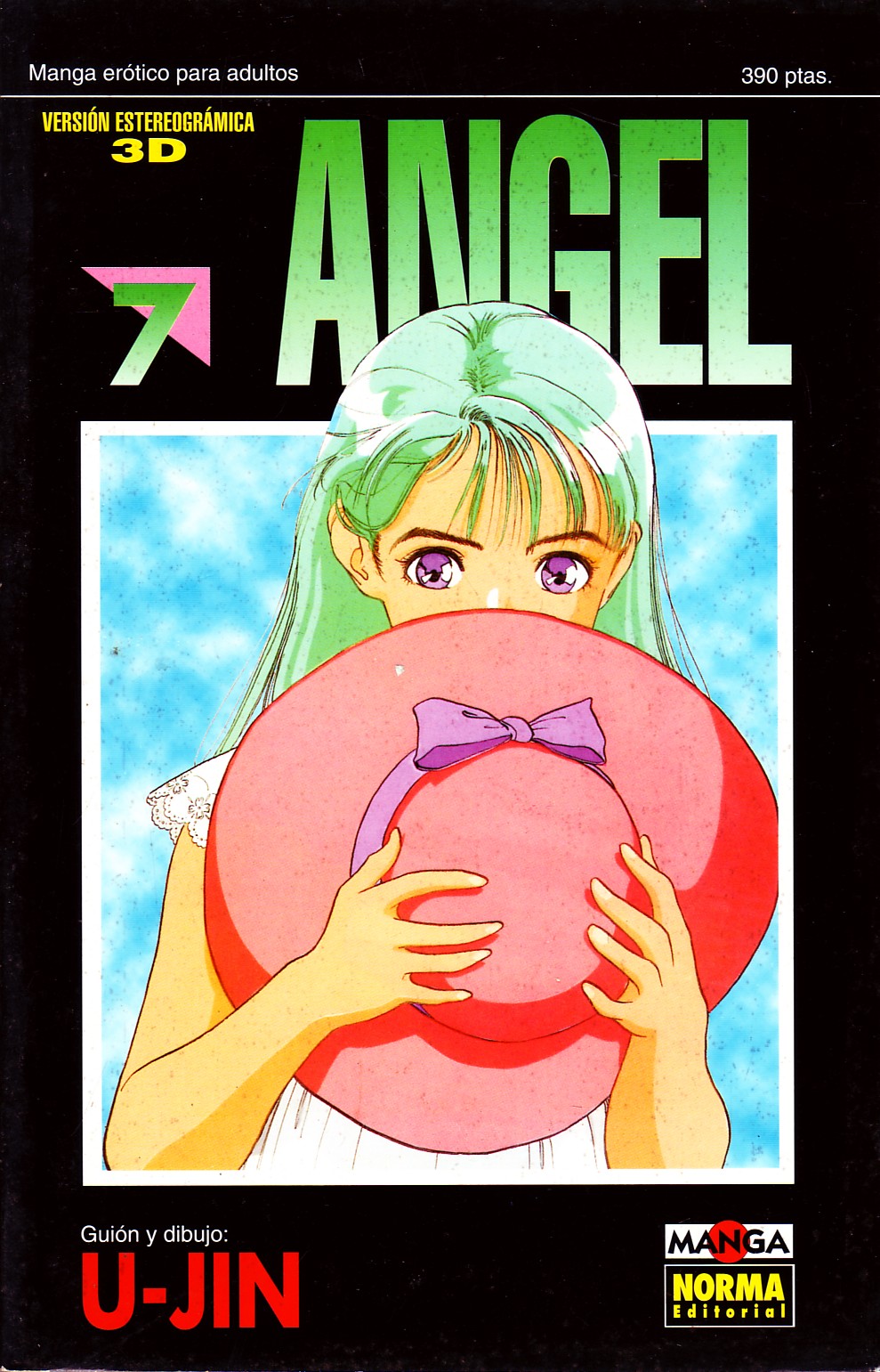 ANGEL Nº 7