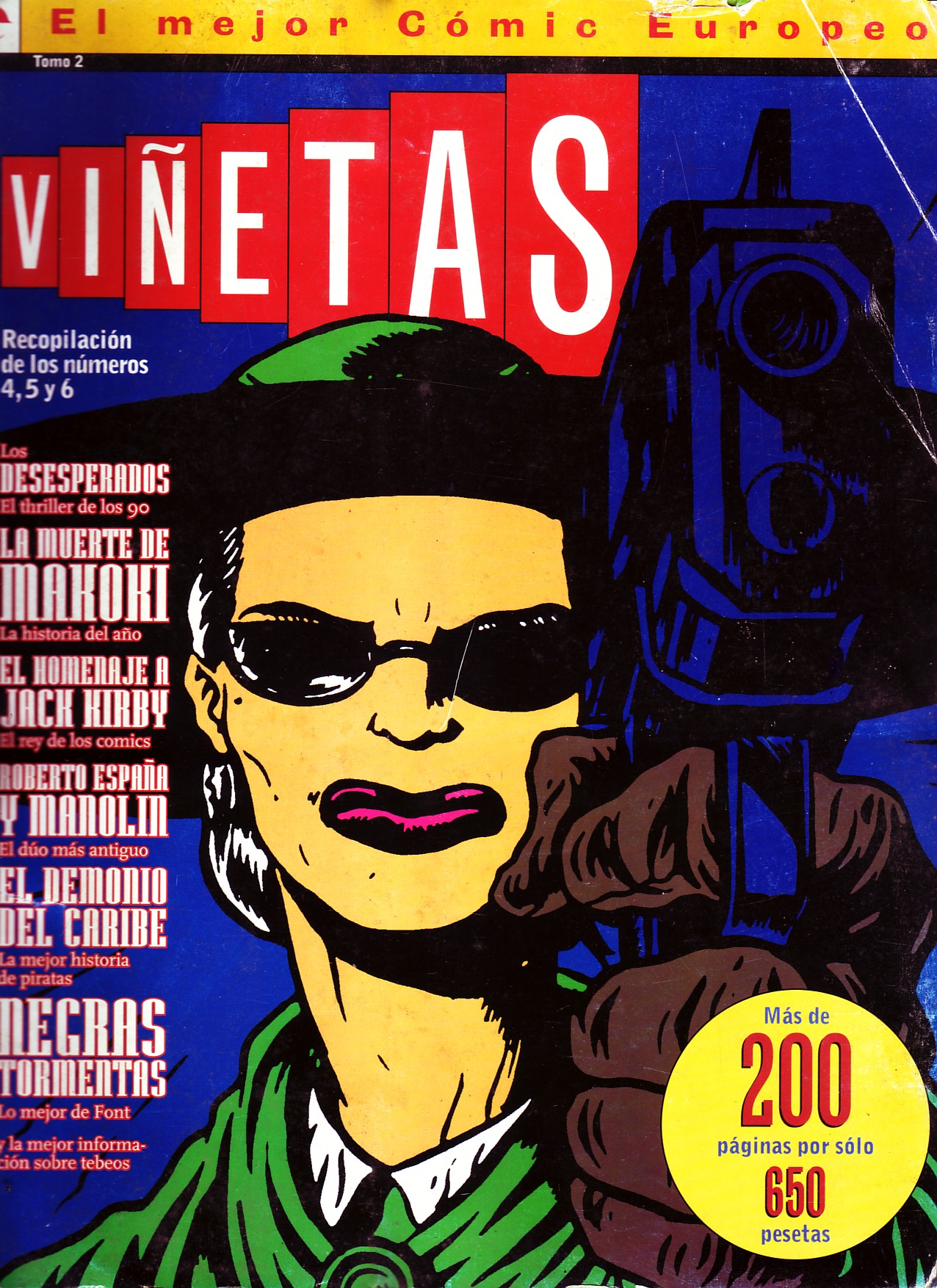 VIÑETAS TOMO 2
