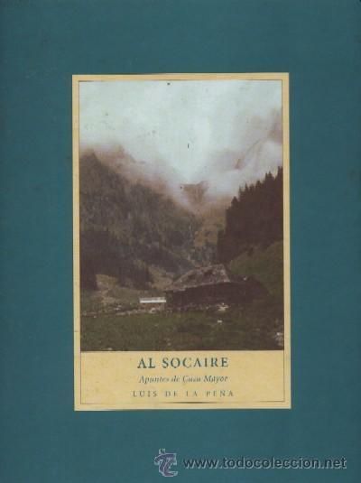 AL SOCAIRE. Apuntes de Caza Mayor