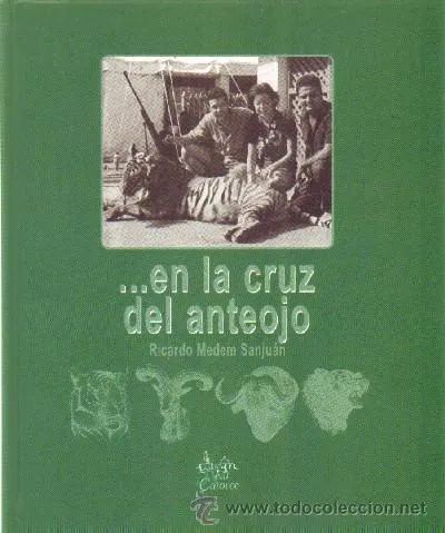 EN LA CRUZ DEL ANTEOJO
