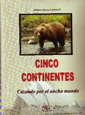 CINCO CONTINENTE