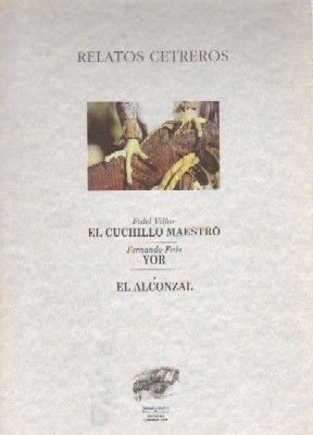 RELATOS CETREROS