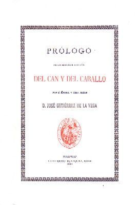 DEL CAN Y DEL CABALLO