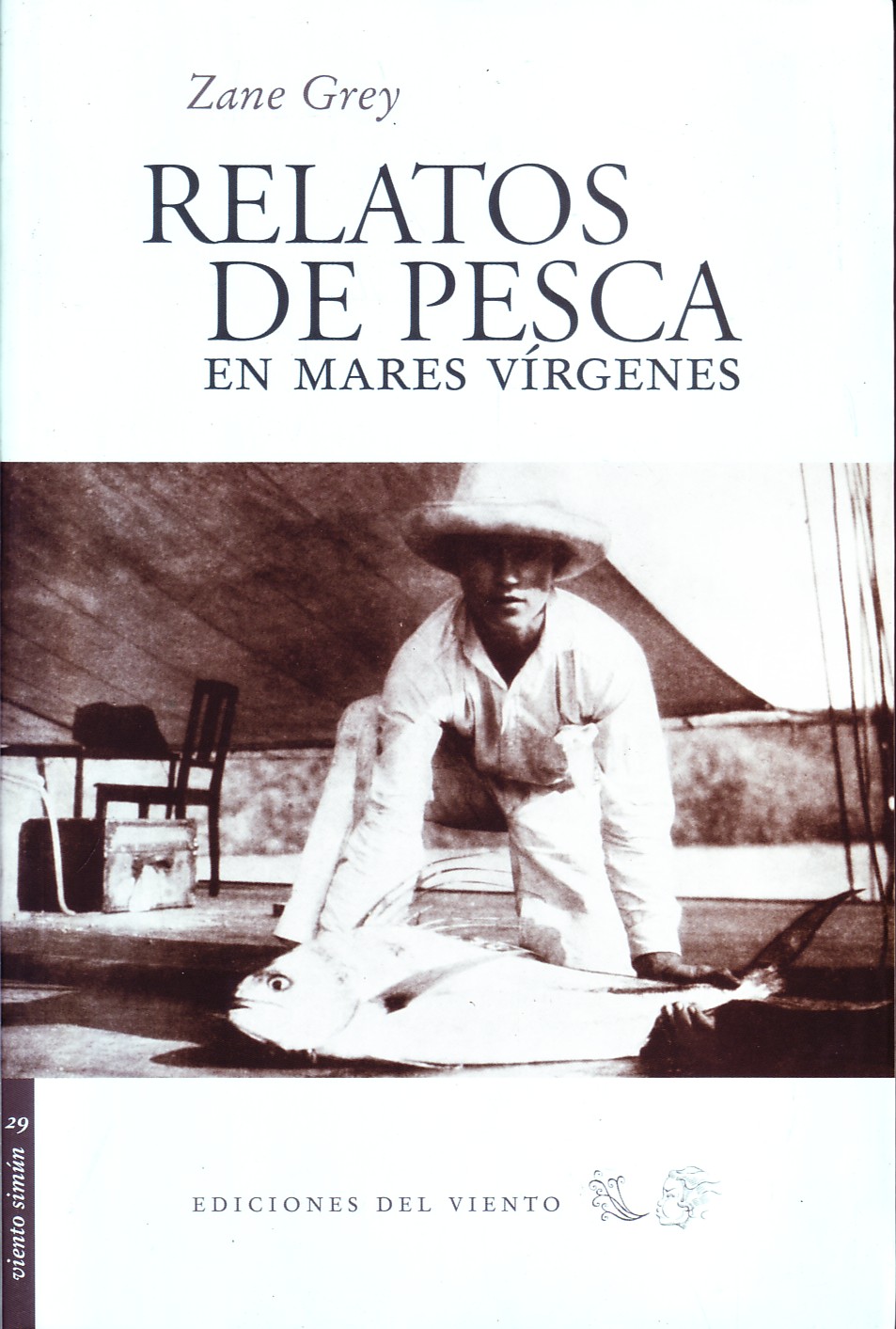 RELATOS DE PESCA EN MARES VIRGENES
