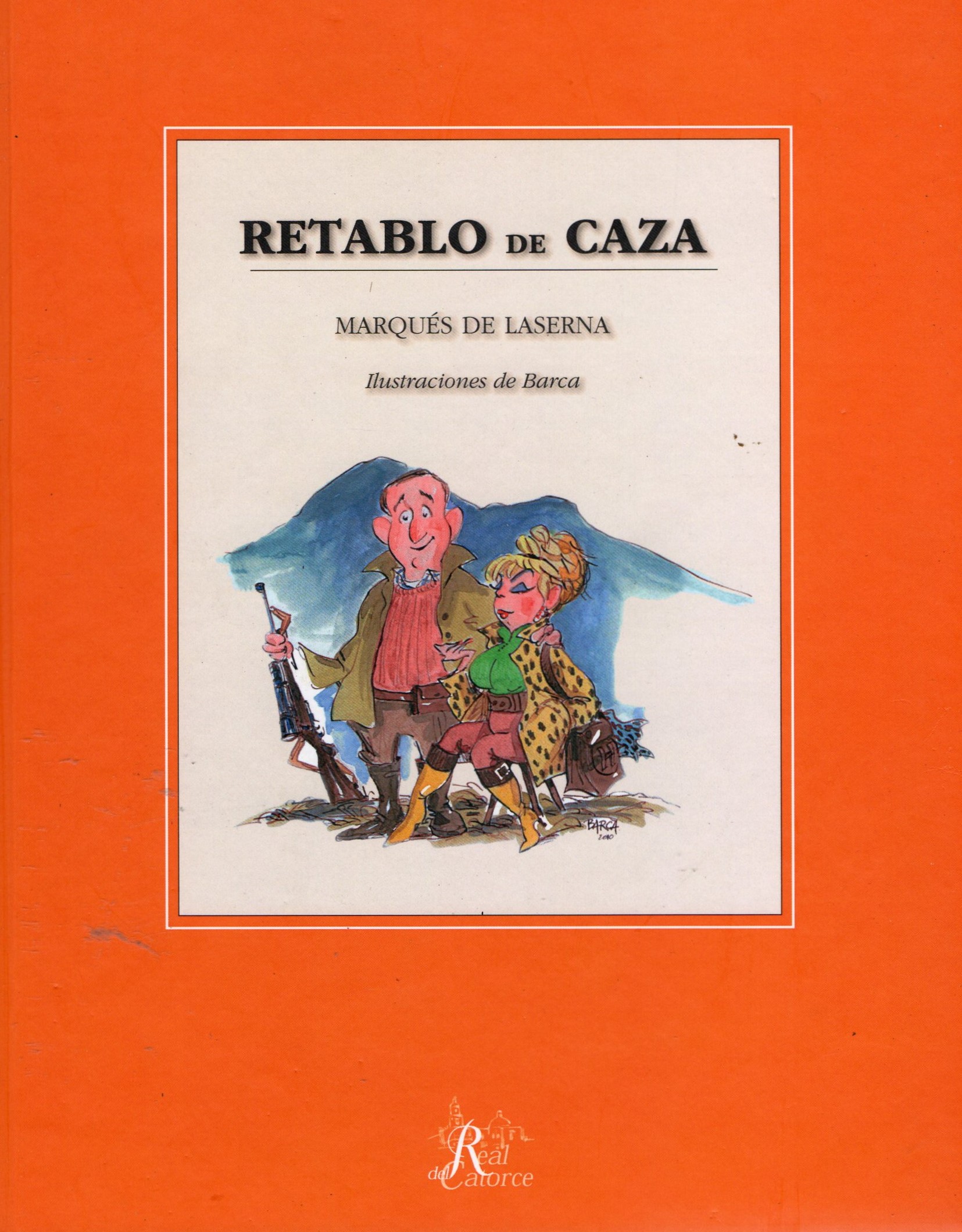 RETABLO DE CAZA