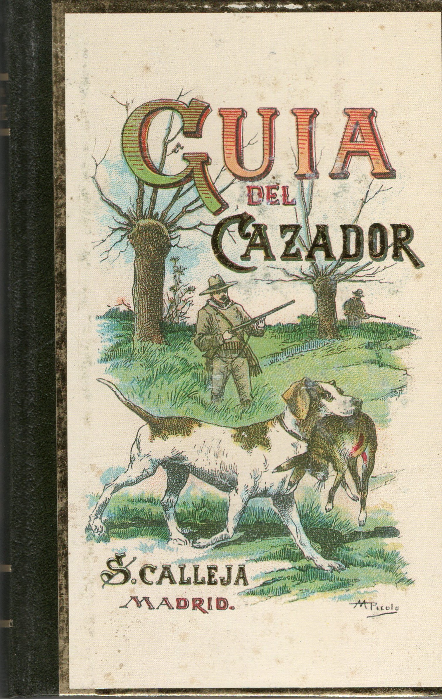 GUIA DEL CAZADOR