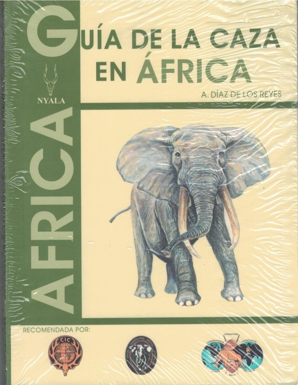 GUIA DE LA CAZA EN AFRICA.