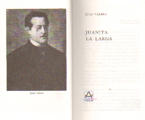 JUANITA LA LARGA.