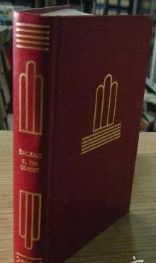 EL TIO GORIOT. BALZAC.CRISOL Nº53. AGUILAR
