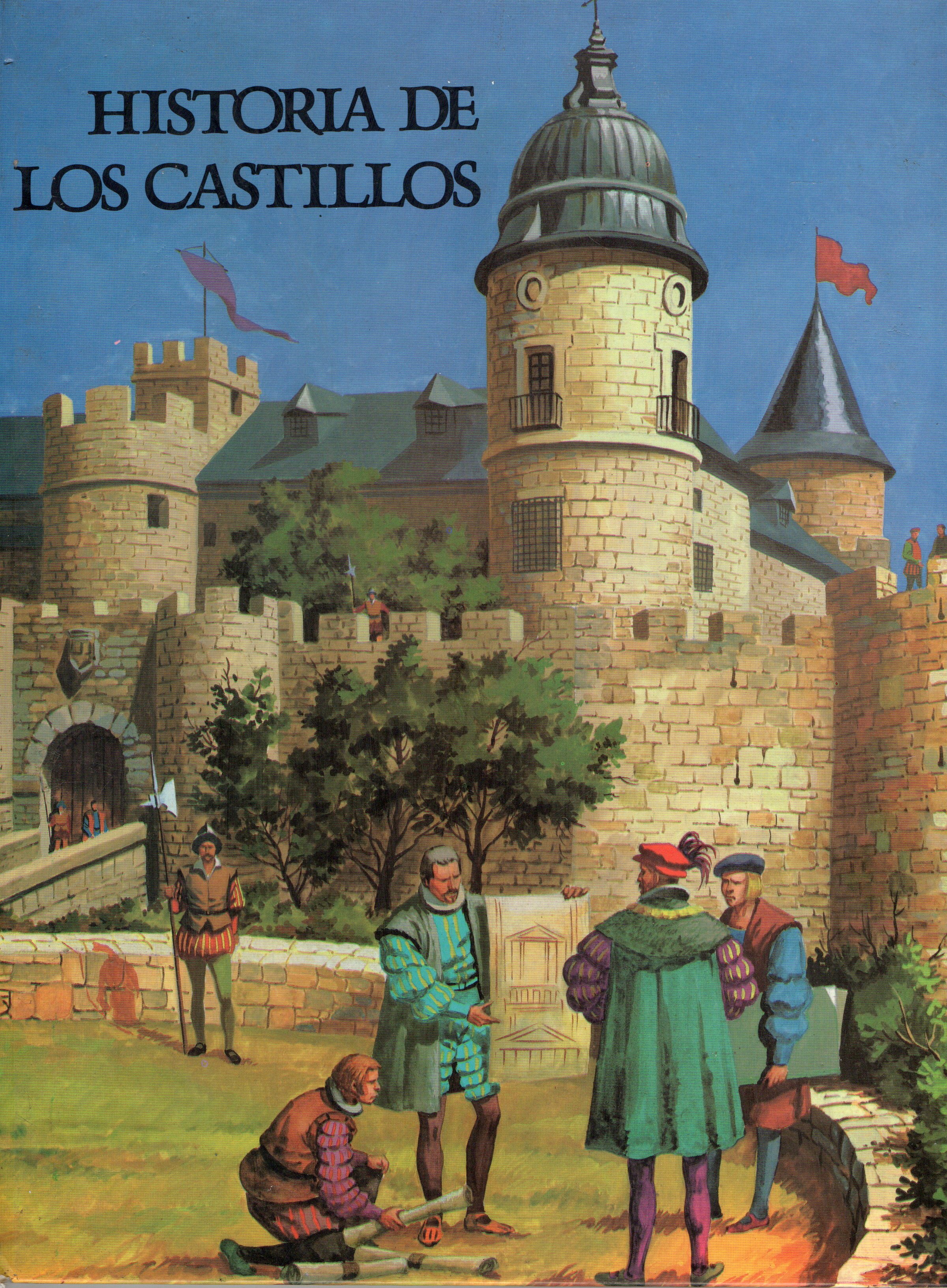 HISTORIA DE LOS CASITLLOS