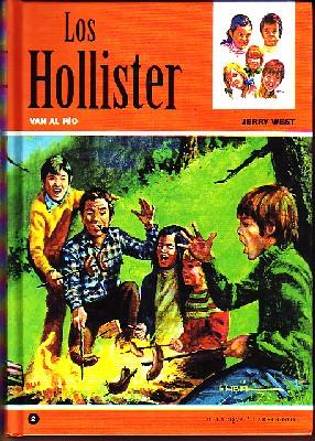 LOS HOLLISTER. VAN AL RIO.  N.º 2
