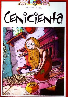 JUAN Y LAS HABAS. CENICIENTA.