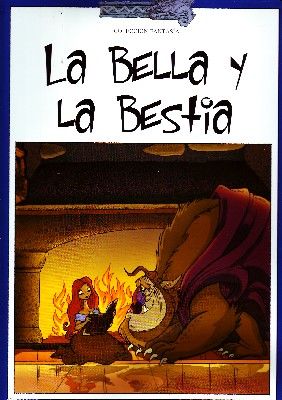 LA BELLA Y LA BESTIA. ALADINO Y LA LAMPARA MARAVILLOSA.