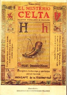 EL MISTERIO CELTA. VOL. II