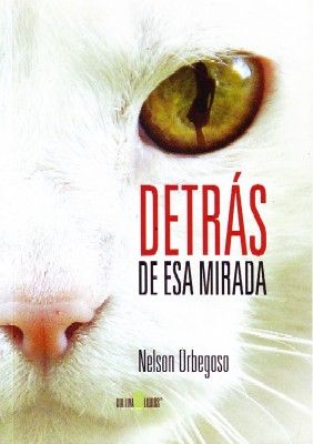 DETRÁS DE ESA MIRADA