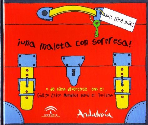 ¡UNA MALETA CON SORPRESA!