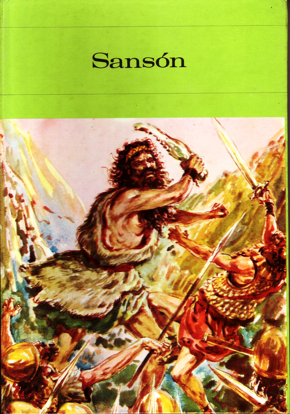 SANSON