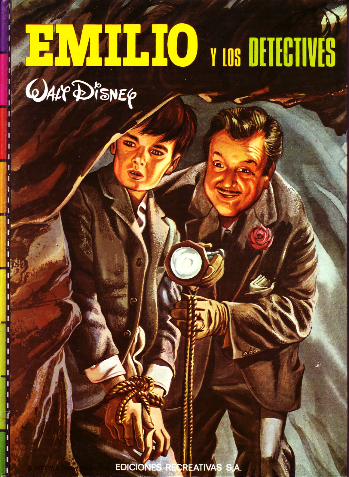 EMILIO Y LOS DETECTIVES