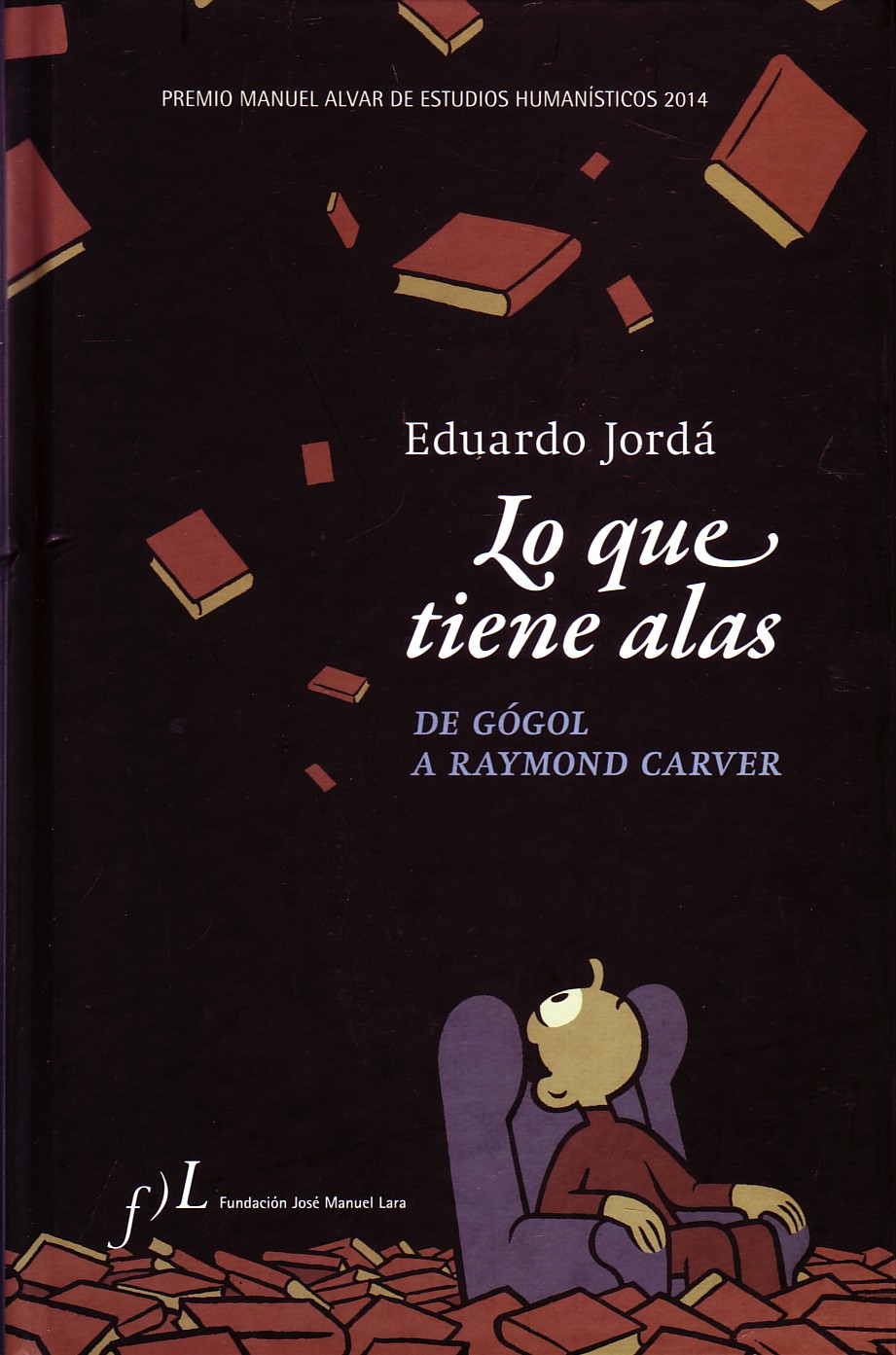 LO QUE TIENE ALAS