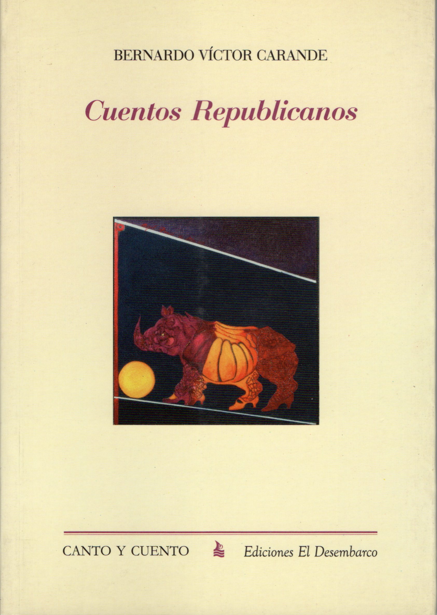 CUENTOS REPUBLICANOS
