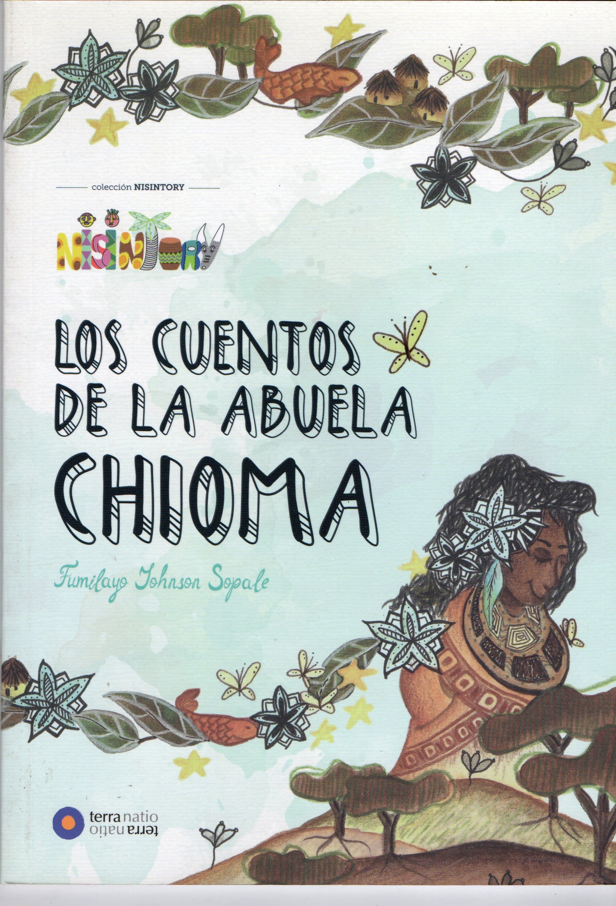 LOS CUENTOS DE LA ABUELA CHIOMA