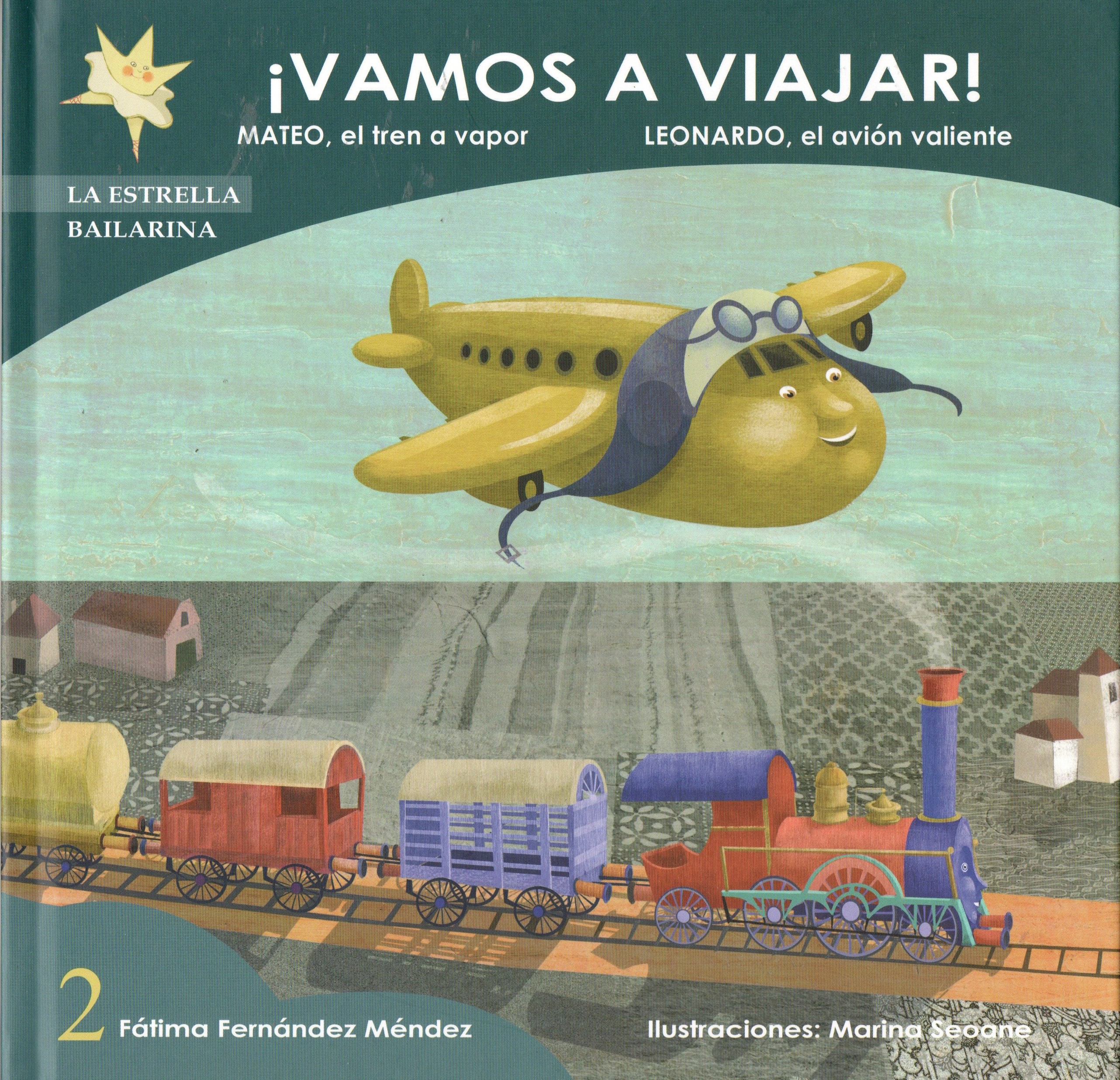 VAMOS A VIAJAR