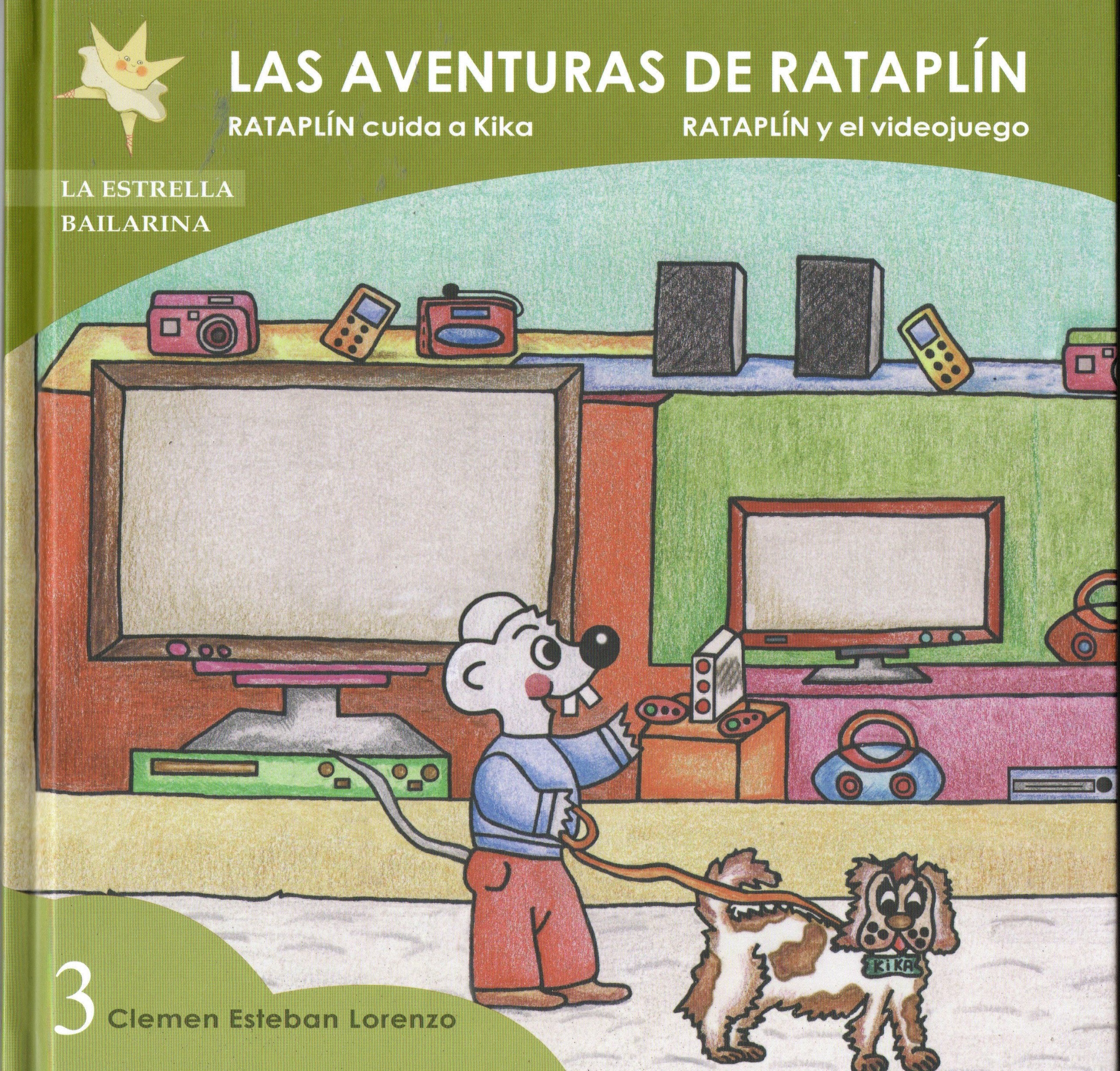 LAS AVENTURAS DE RATAPLIN