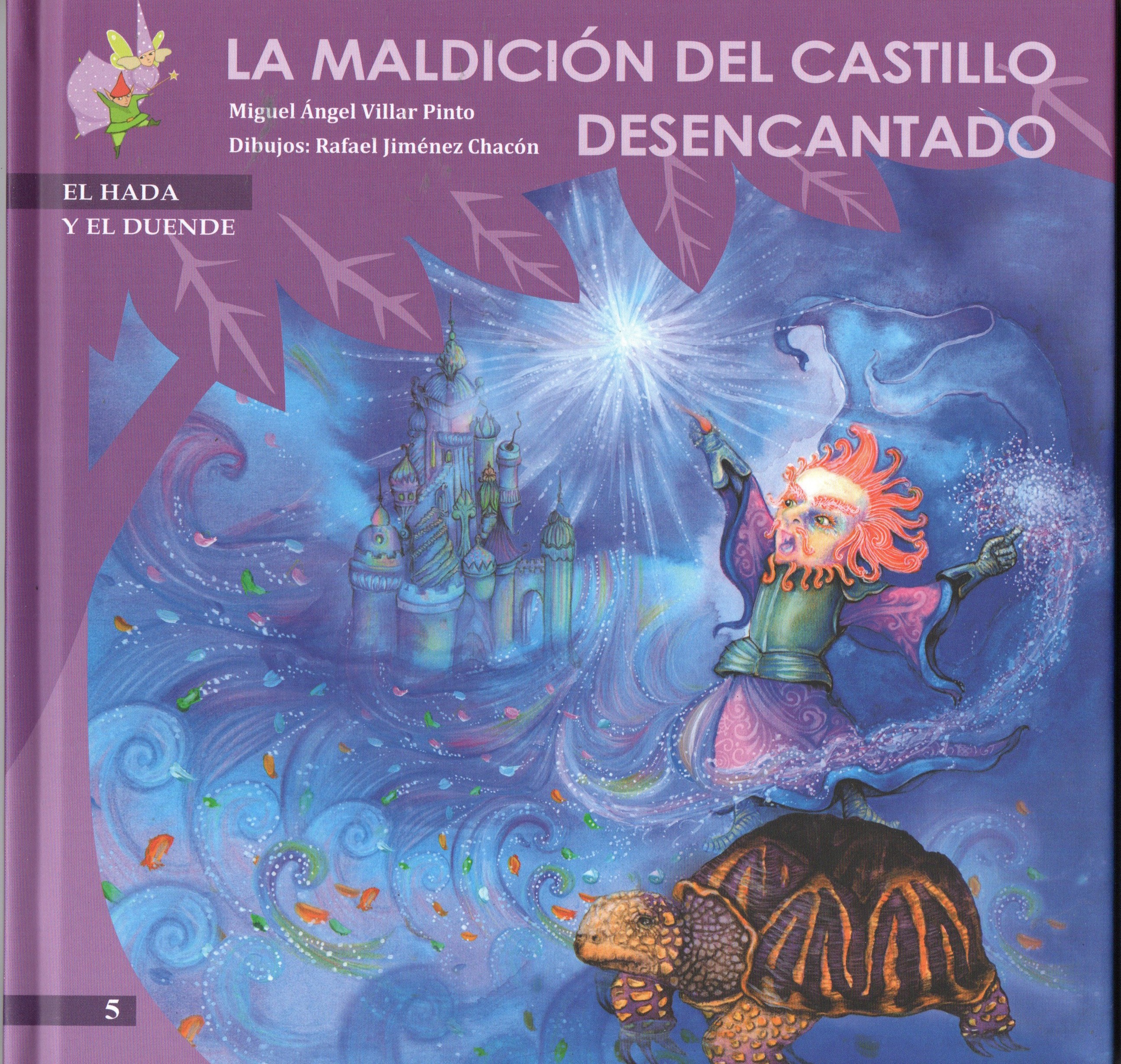 LA MALDICION DEL CASTILLO DESENCANTADO