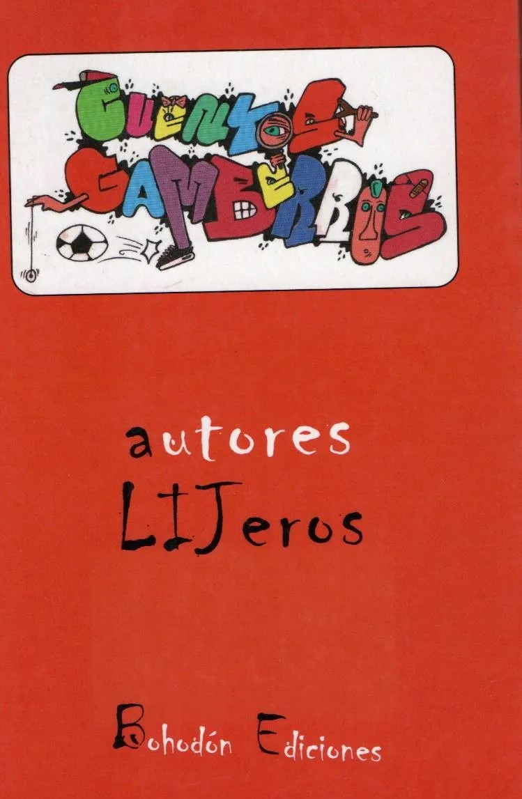 CUENTOS GAMBERROS