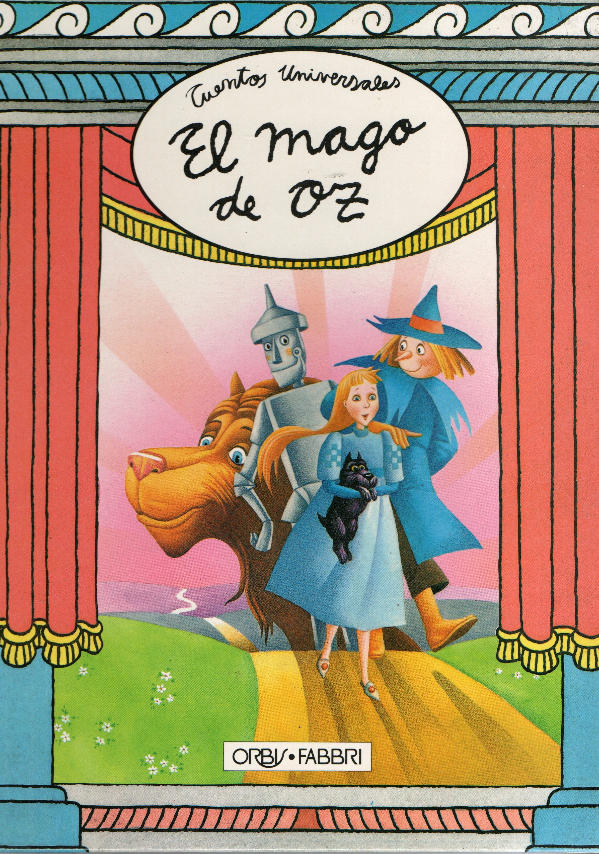 EL MAGO DE OZ