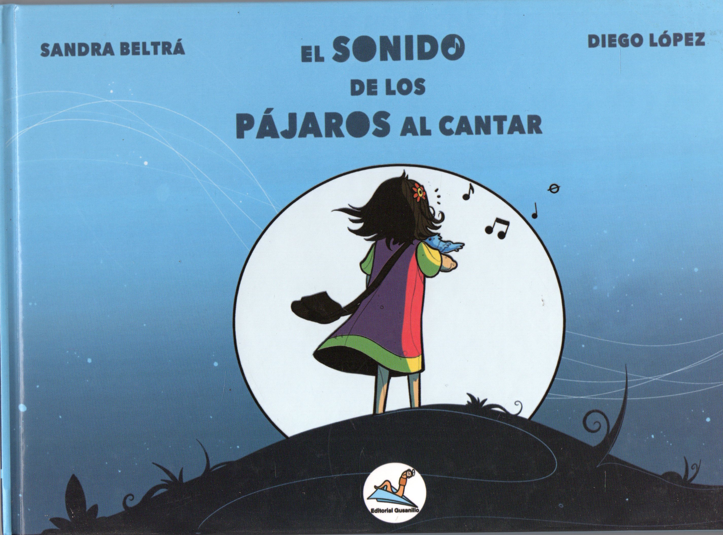 EL SONIDO DE LOS PAJAROS AL CANTAR
