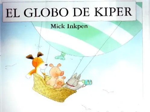 EL GLOBO DE KIPER