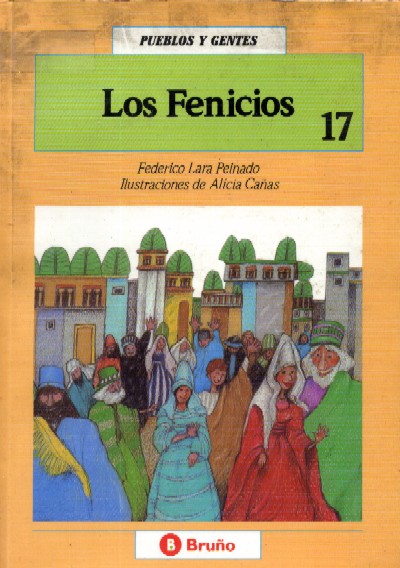 LOS FENICIOS. PUEBLOS Y GENTES