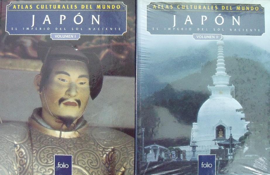 JAPON. El imperio del Sol naciente.