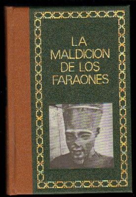 LA MALDICIÓN DE LOS FARAONES
