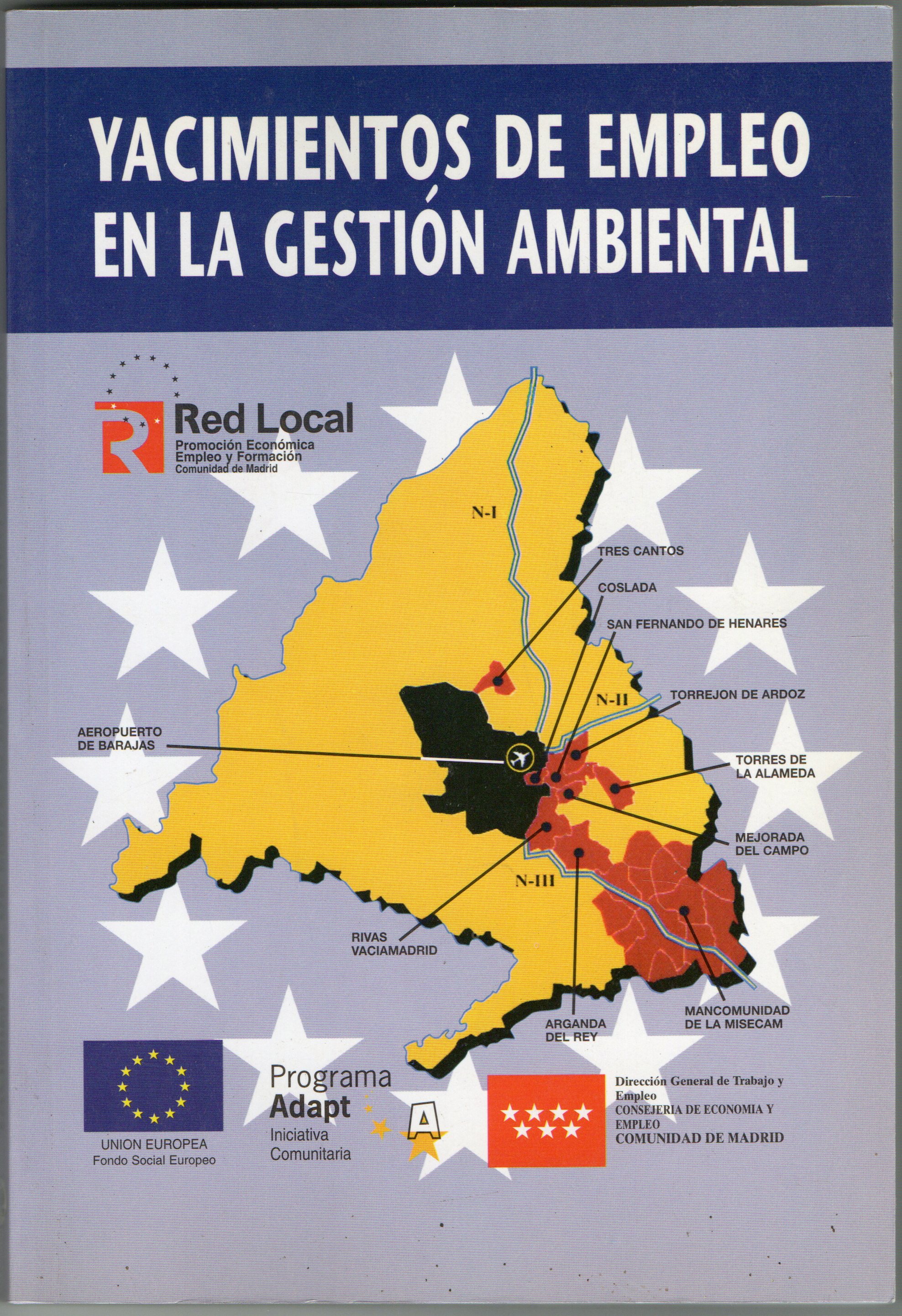 YACIMIENTOS DE EMPLEO EN LA GESTIÓN AMBIENTAL