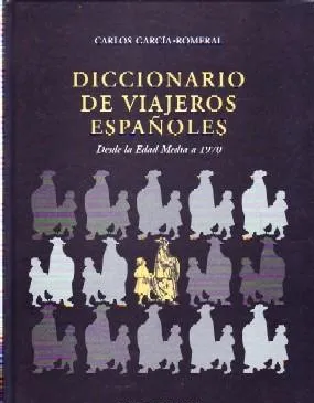 DICCIONARIO DE VIAJEROS ESPAÑOLES