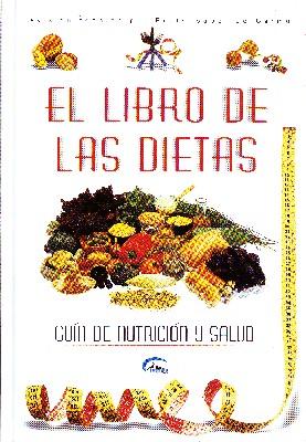 EL LIBRO  DE LAS DIETAS
