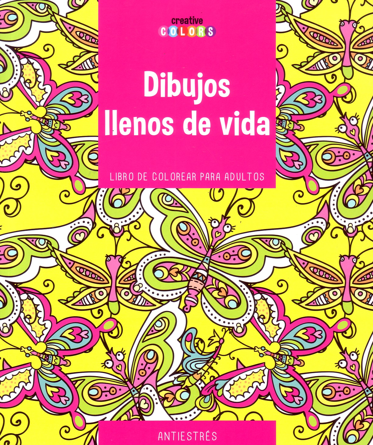 DIBUJOS LLENOS DE VIDA