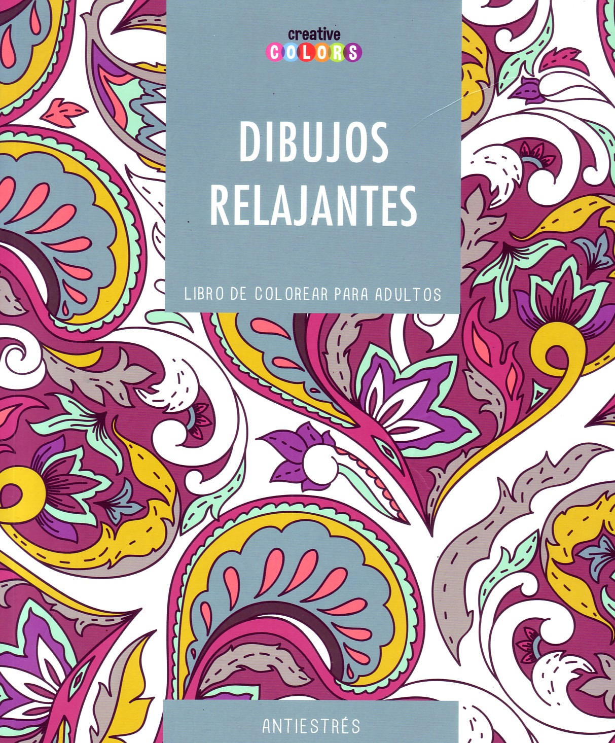 DIBUJOS RELAJANTES